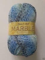 James C Brett Marble DK Wool Yarn - MT2